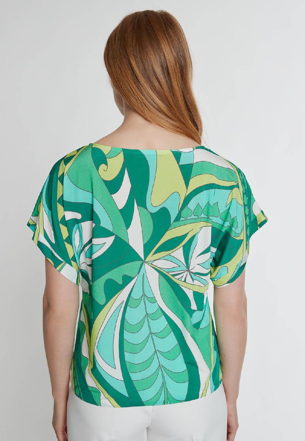 Ana Alcazar Printshirt Kiamo