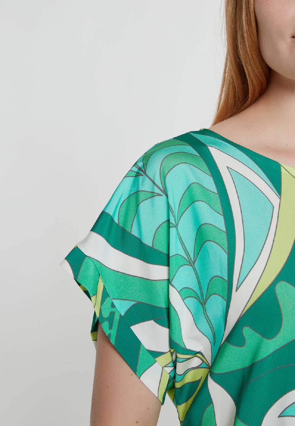 Ana Alcazar Printshirt Kiamo