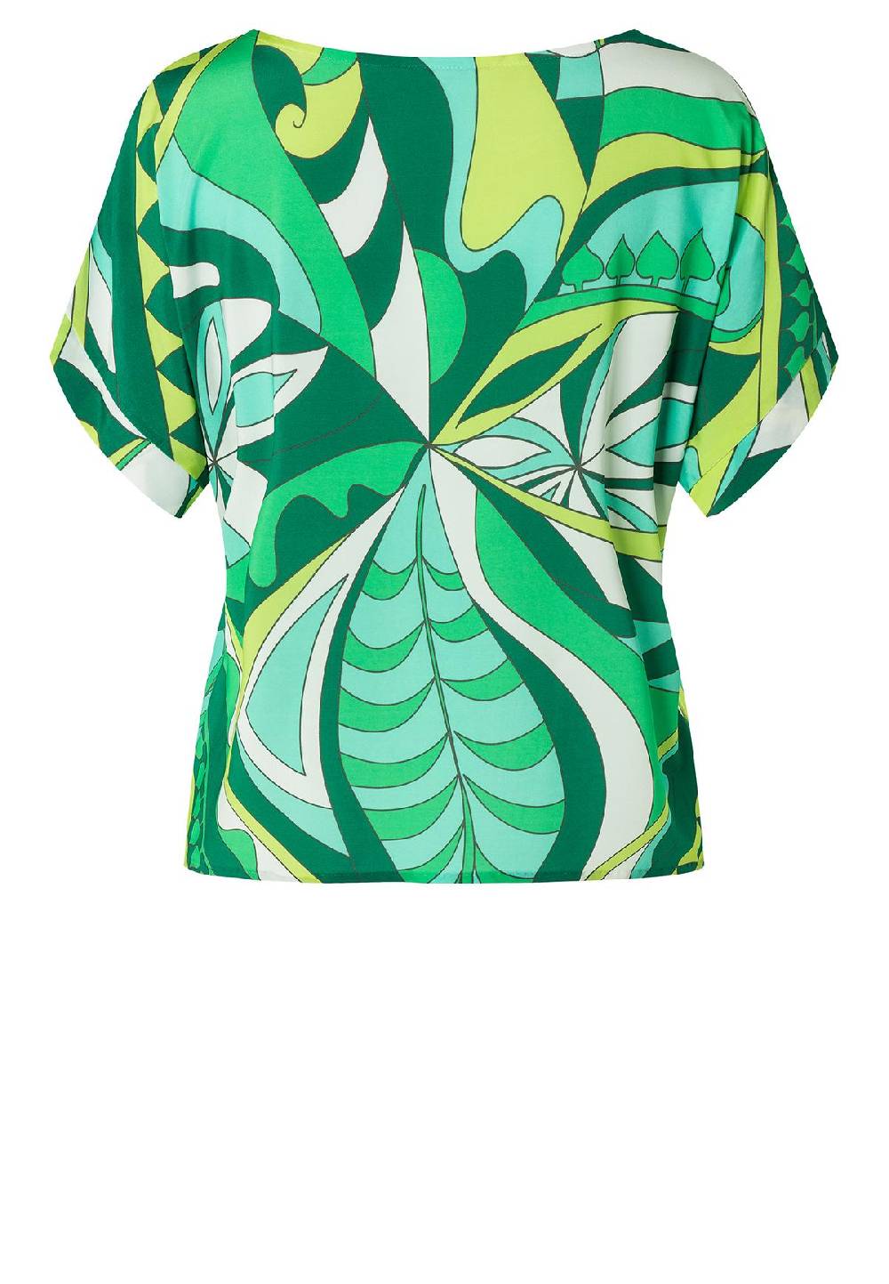 Ana Alcazar Printshirt Kiamo