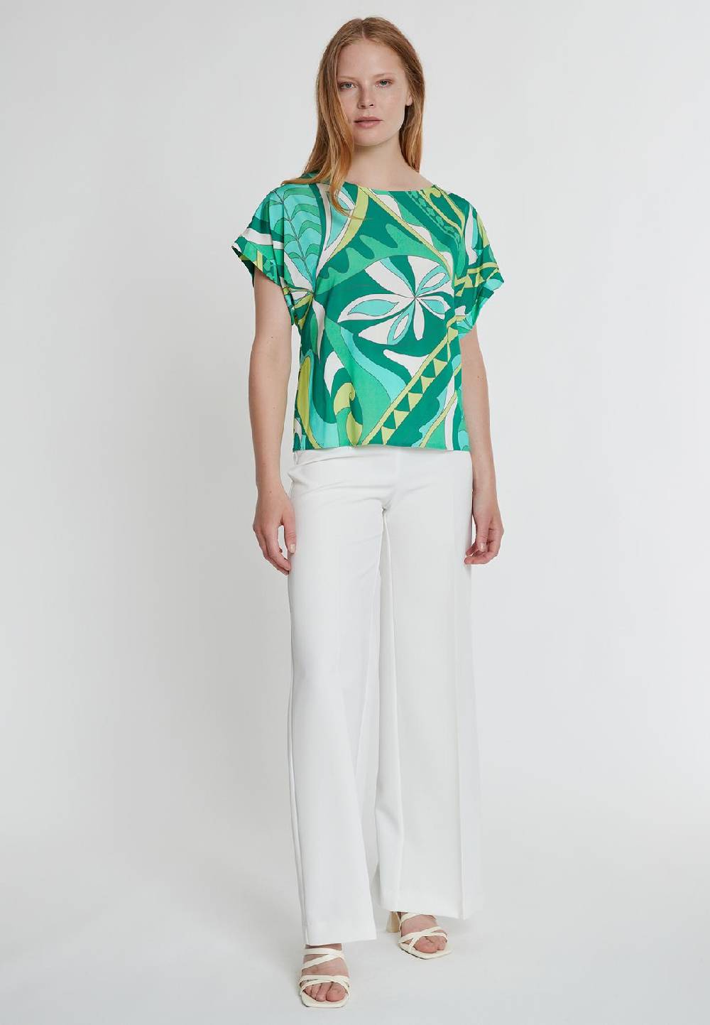 Ana Alcazar Printshirt Kiamo