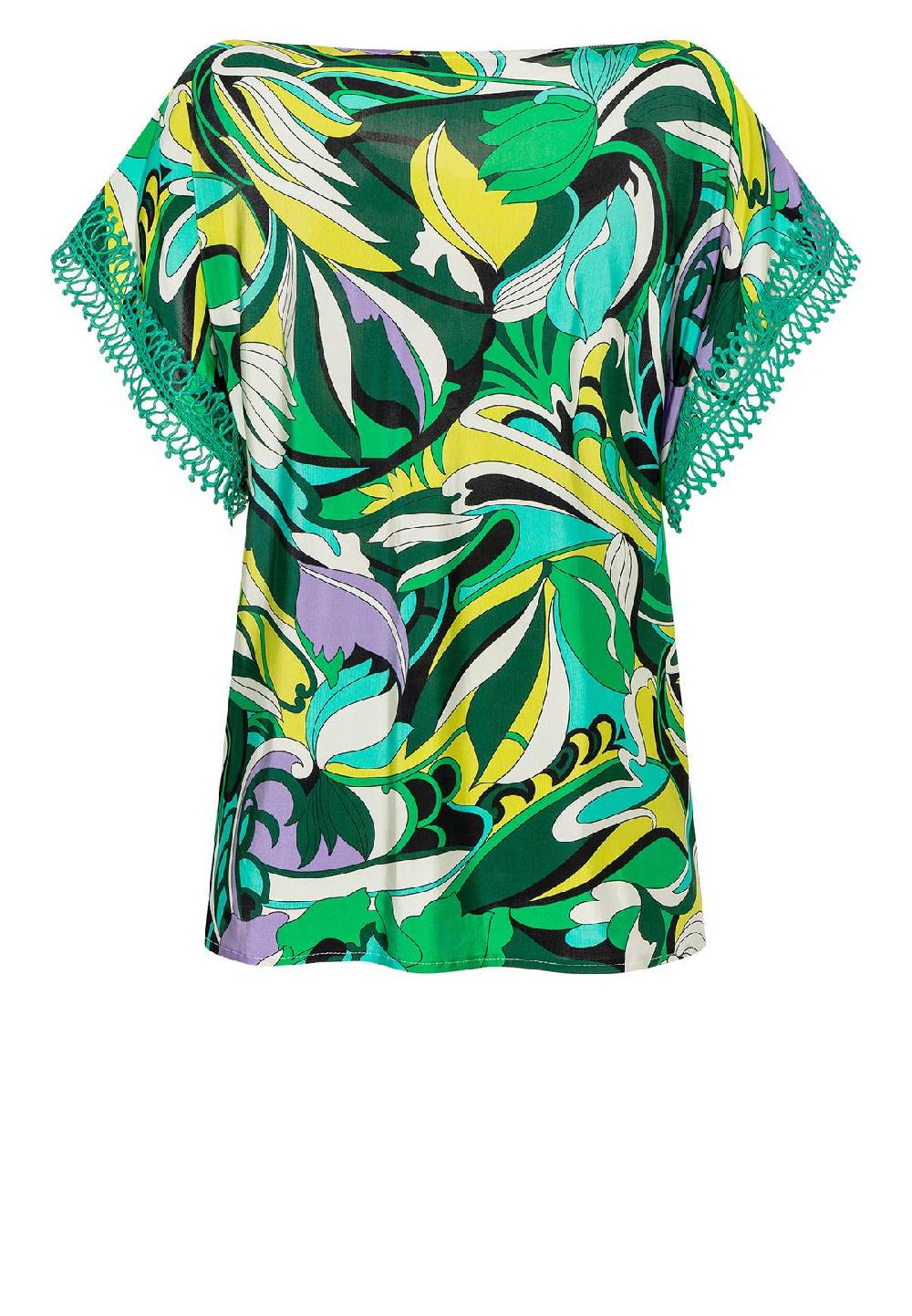 Ana Alcazar Printshirt Lorisa