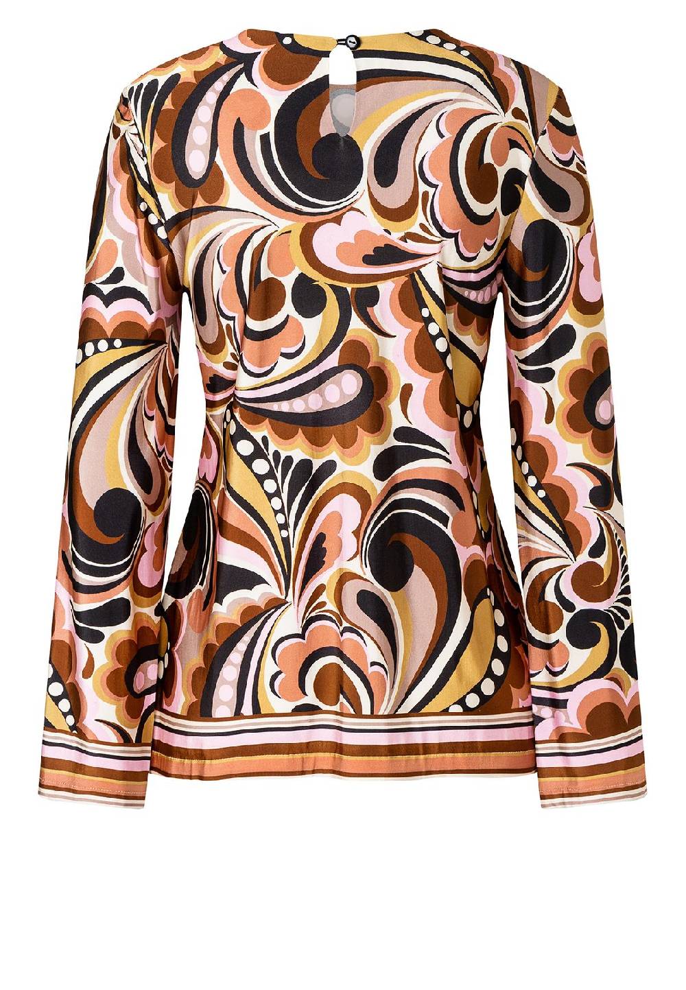 Ana Alcazar Printshirt Mowony