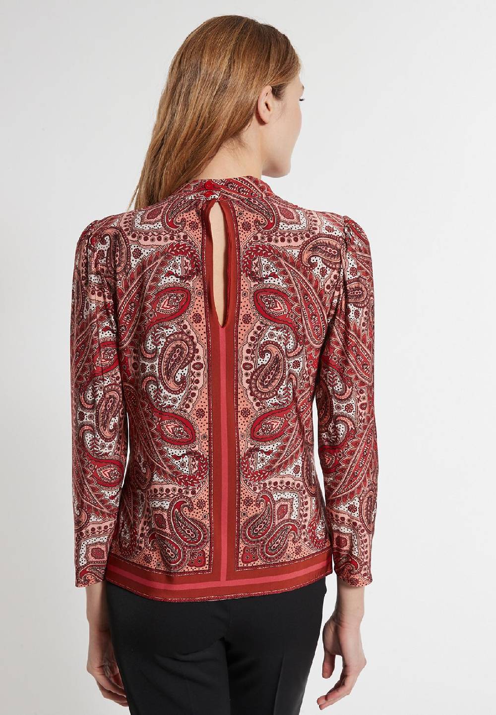 Ana Alcazar Printtop Erona