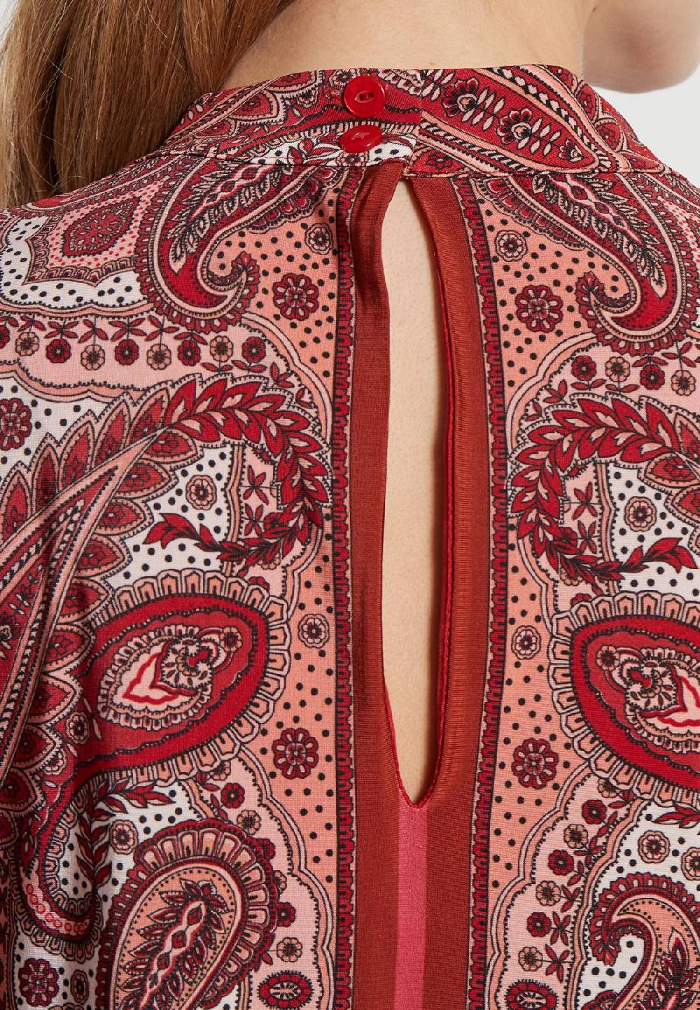 Ana Alcazar Printtop Erona