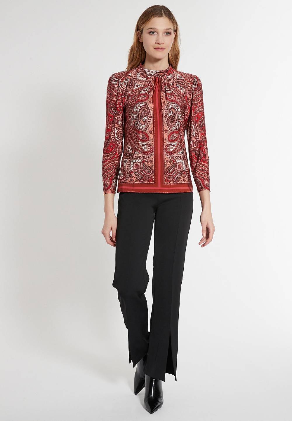 Ana Alcazar Printtop Erona