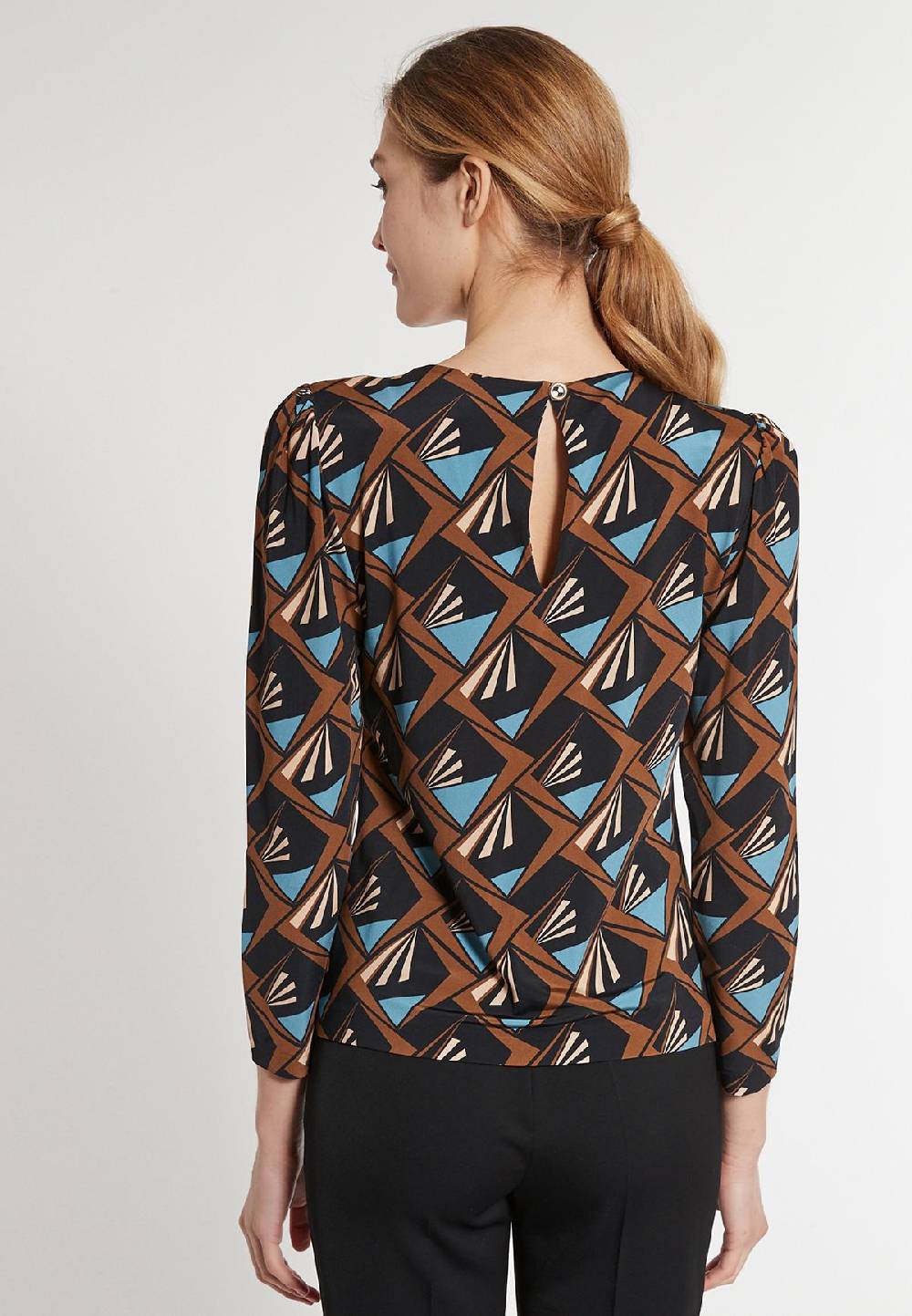 Ana Alcazar Printtop Esnola