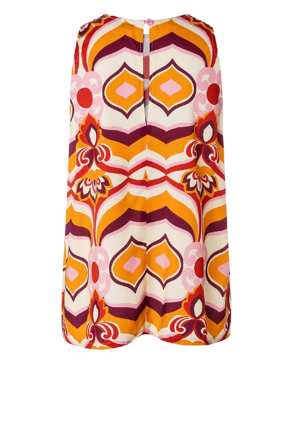 Ana Alcazar Printtop Kamoni