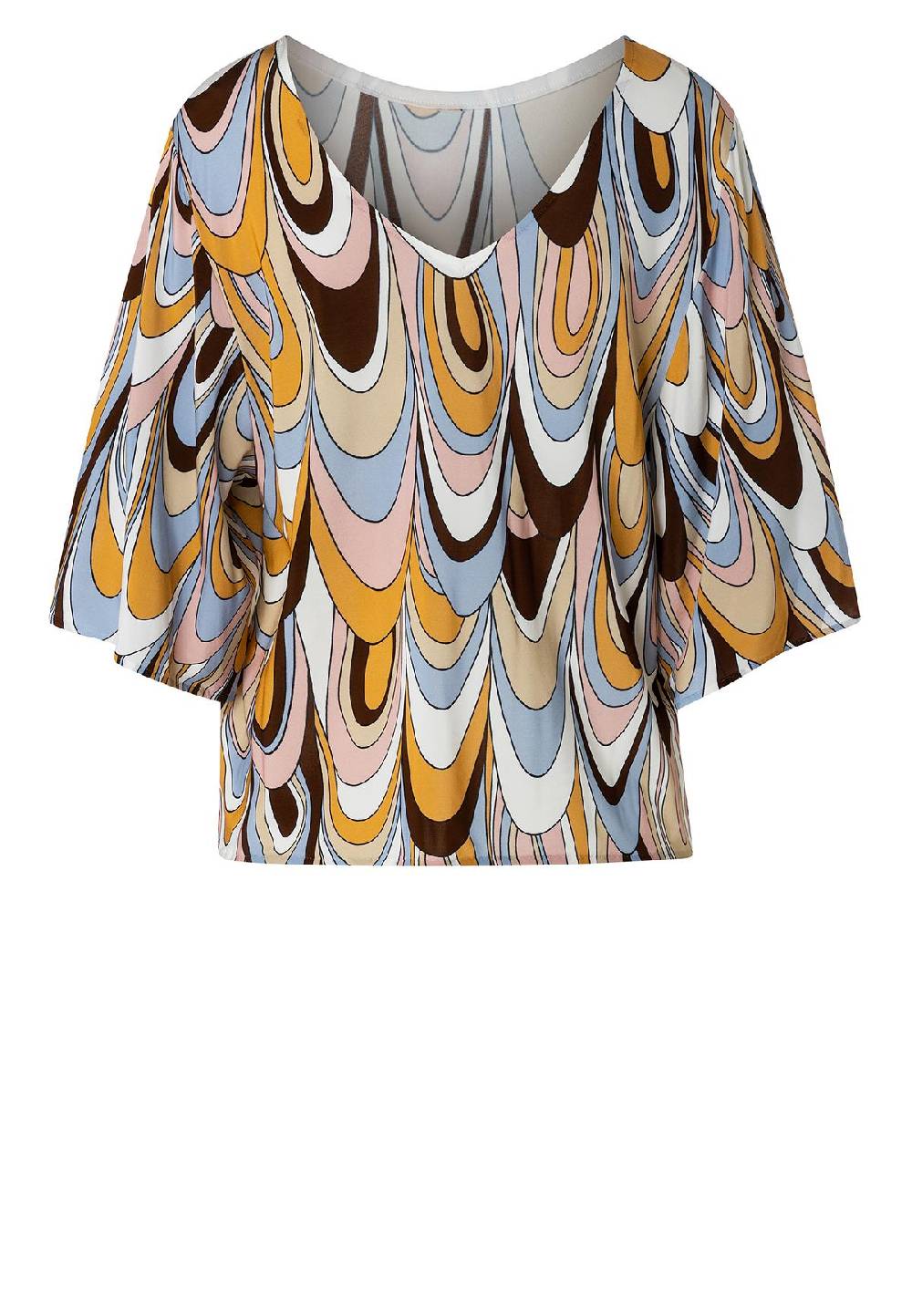 Ana Alcazar Printtop Kibone