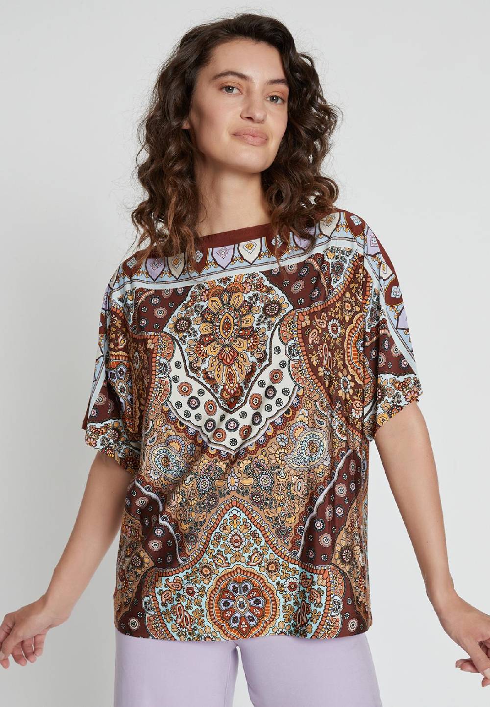 Ana Alcazar Printtop Kihla