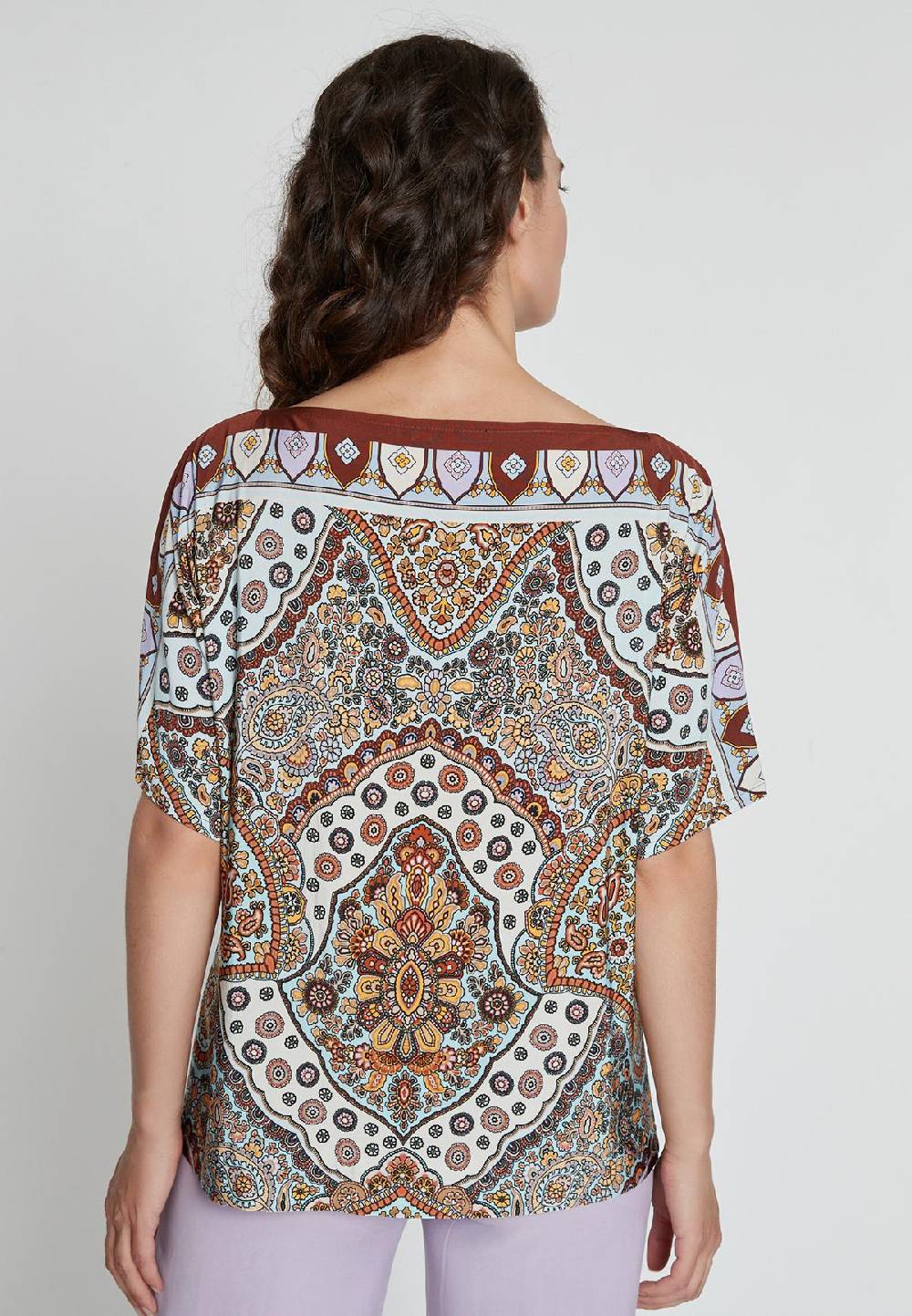 Ana Alcazar Printtop Kihla
