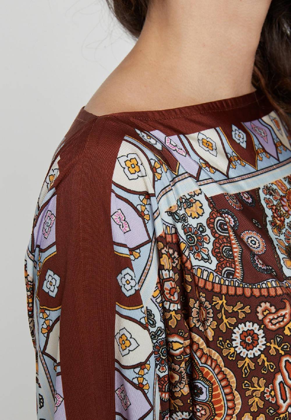 Ana Alcazar Printtop Kihla