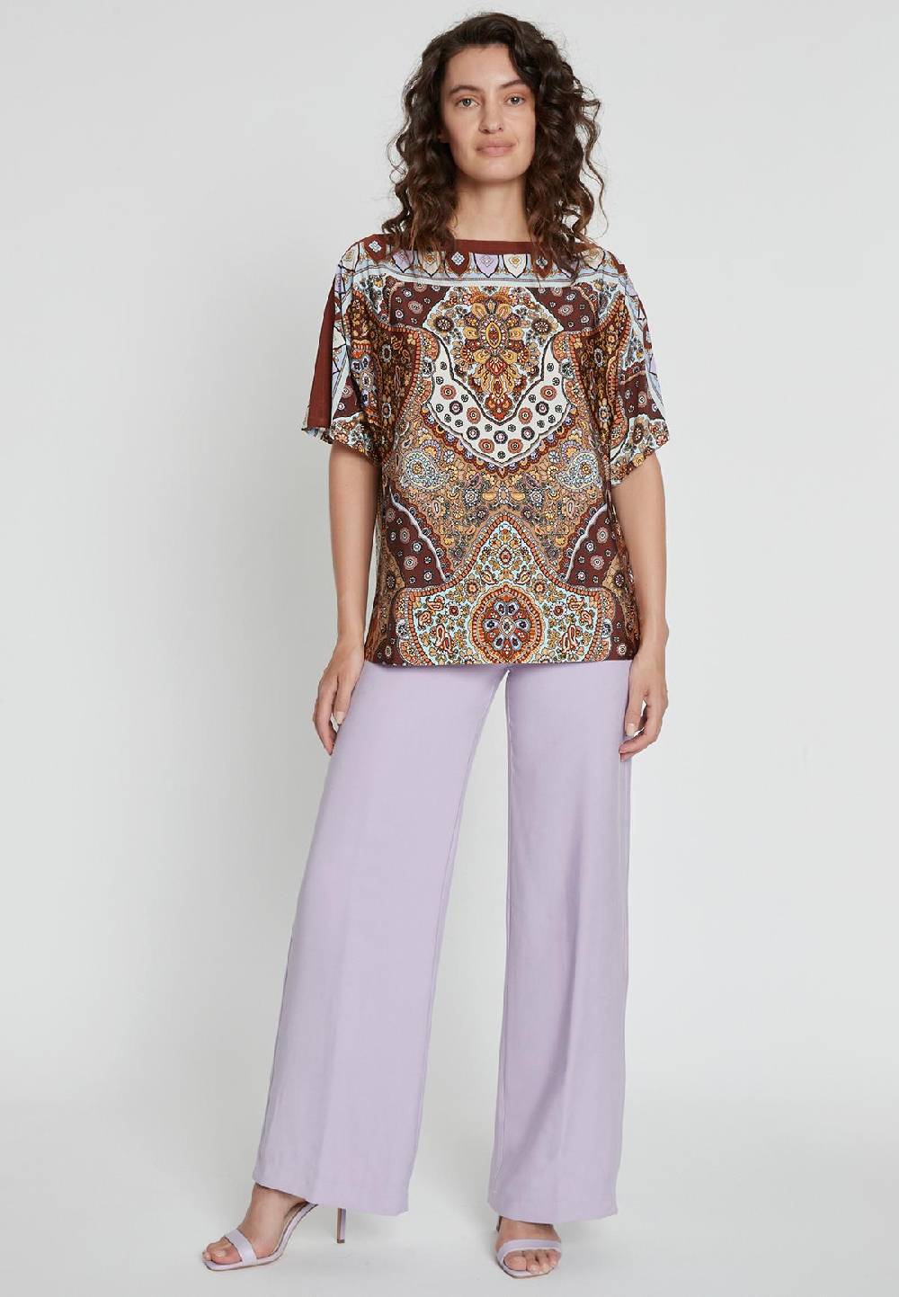 Ana Alcazar Printtop Kihla