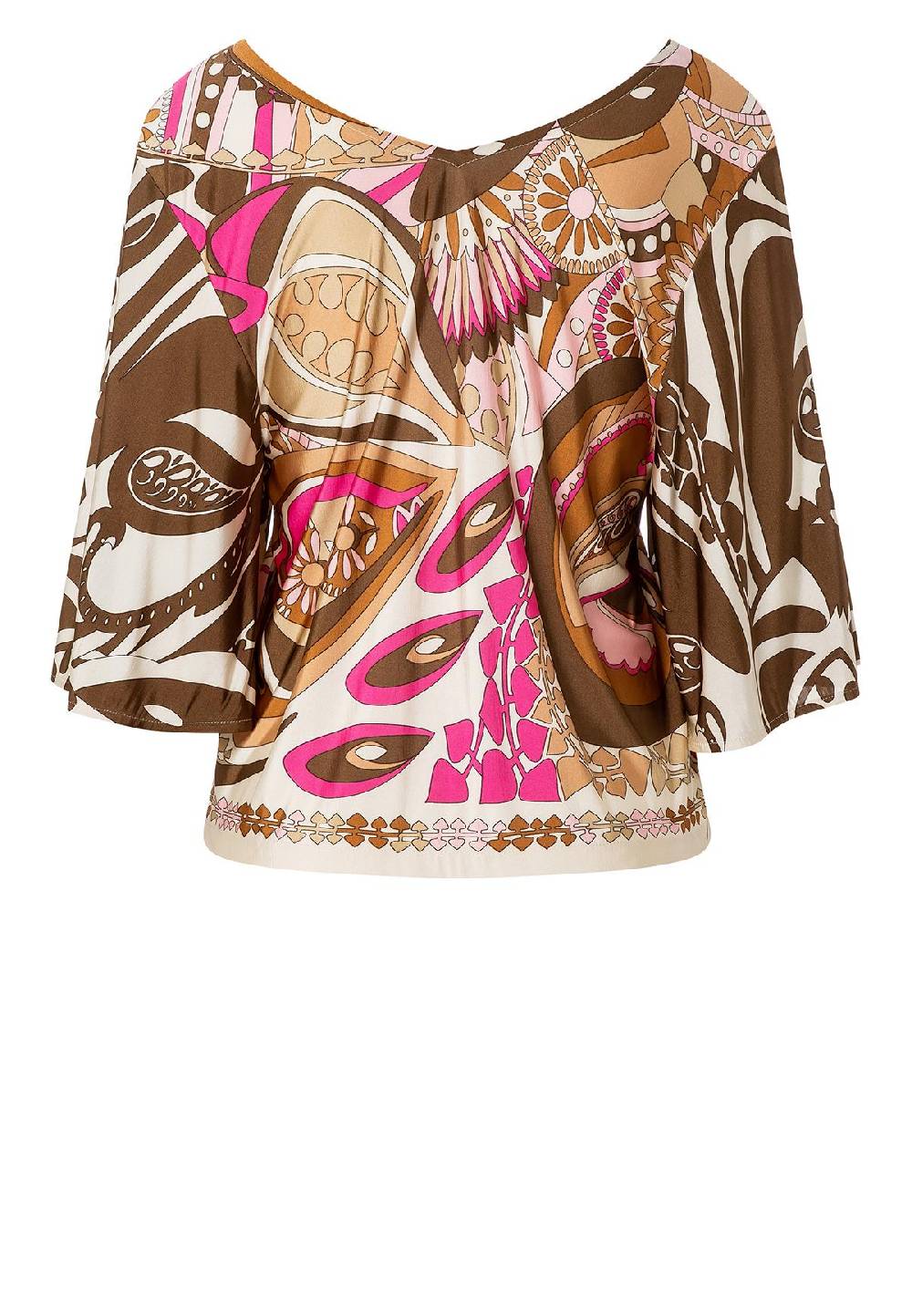 Ana Alcazar Printtop Kiwara