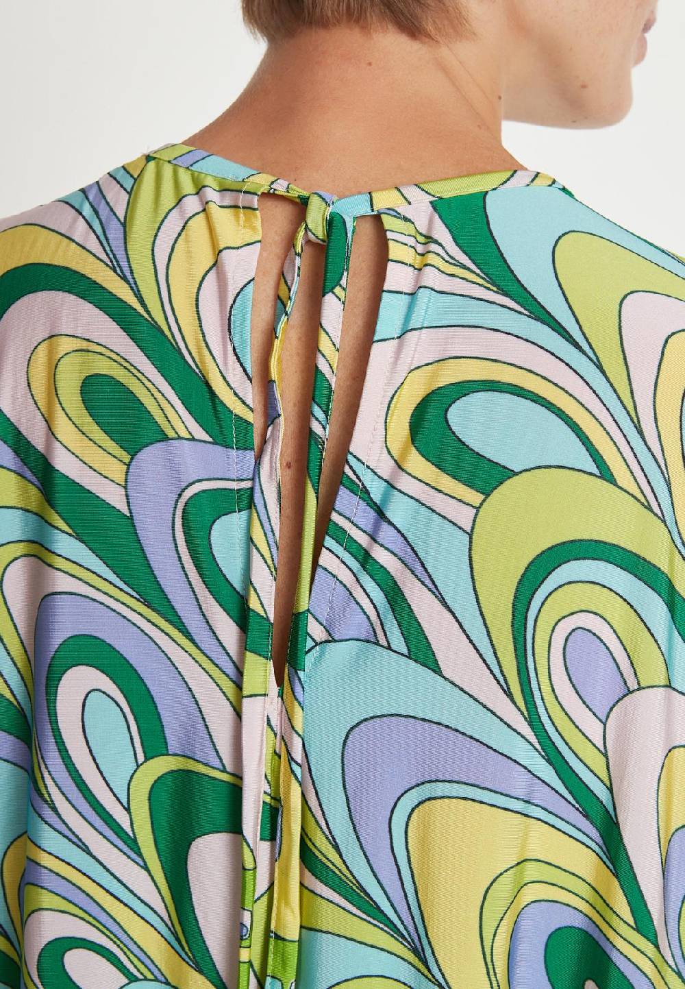 Ana Alcazar Printtop Lossy