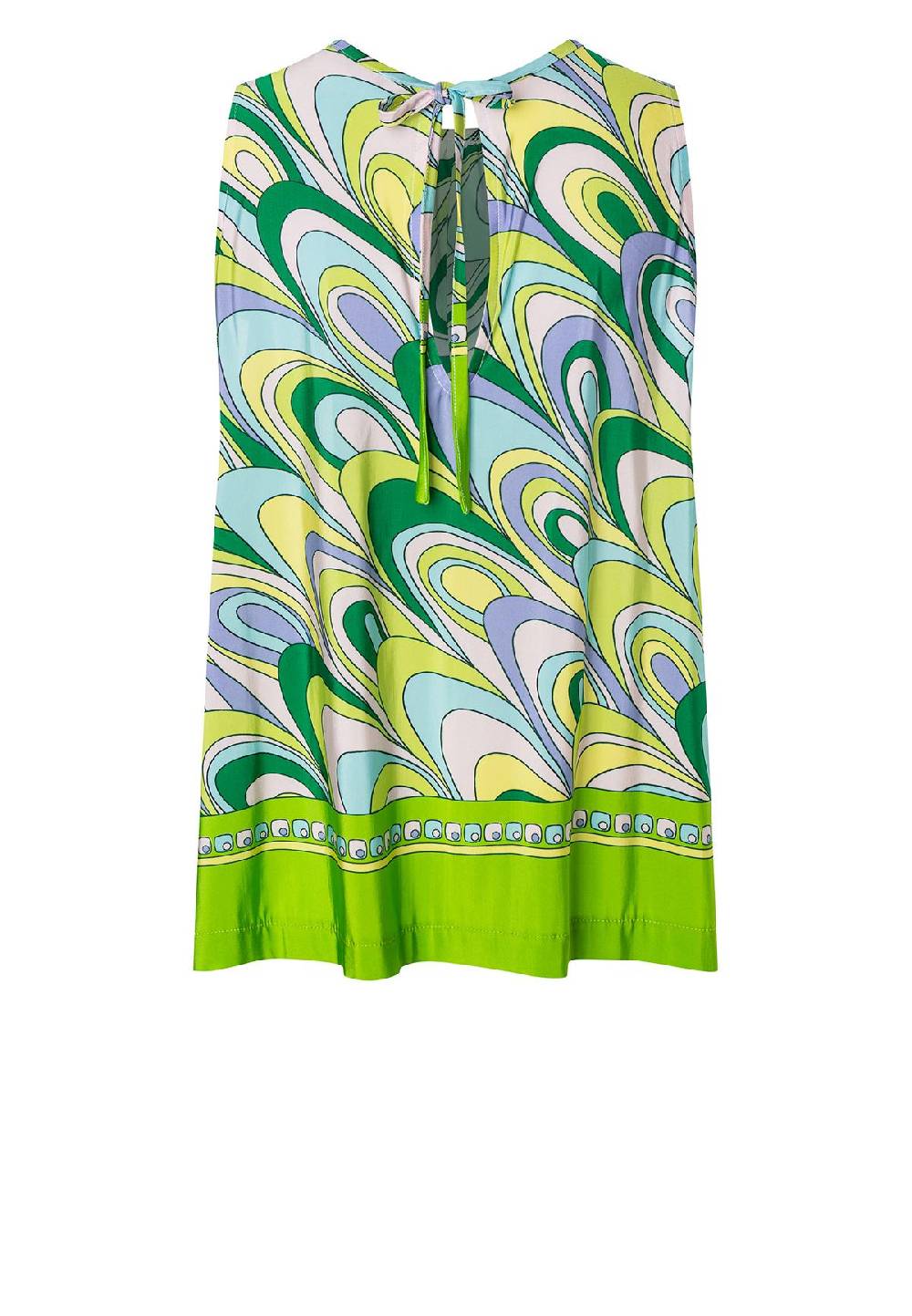 Ana Alcazar Printtop Lossy