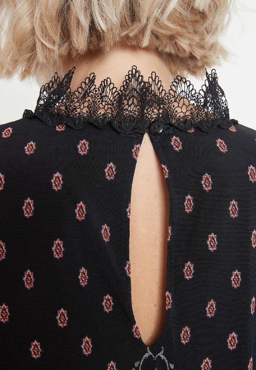 Ana Alcazar Printtop Misina