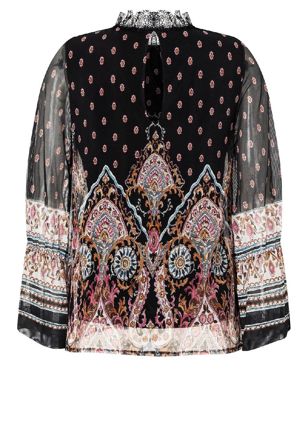 Ana Alcazar Printtop Misina