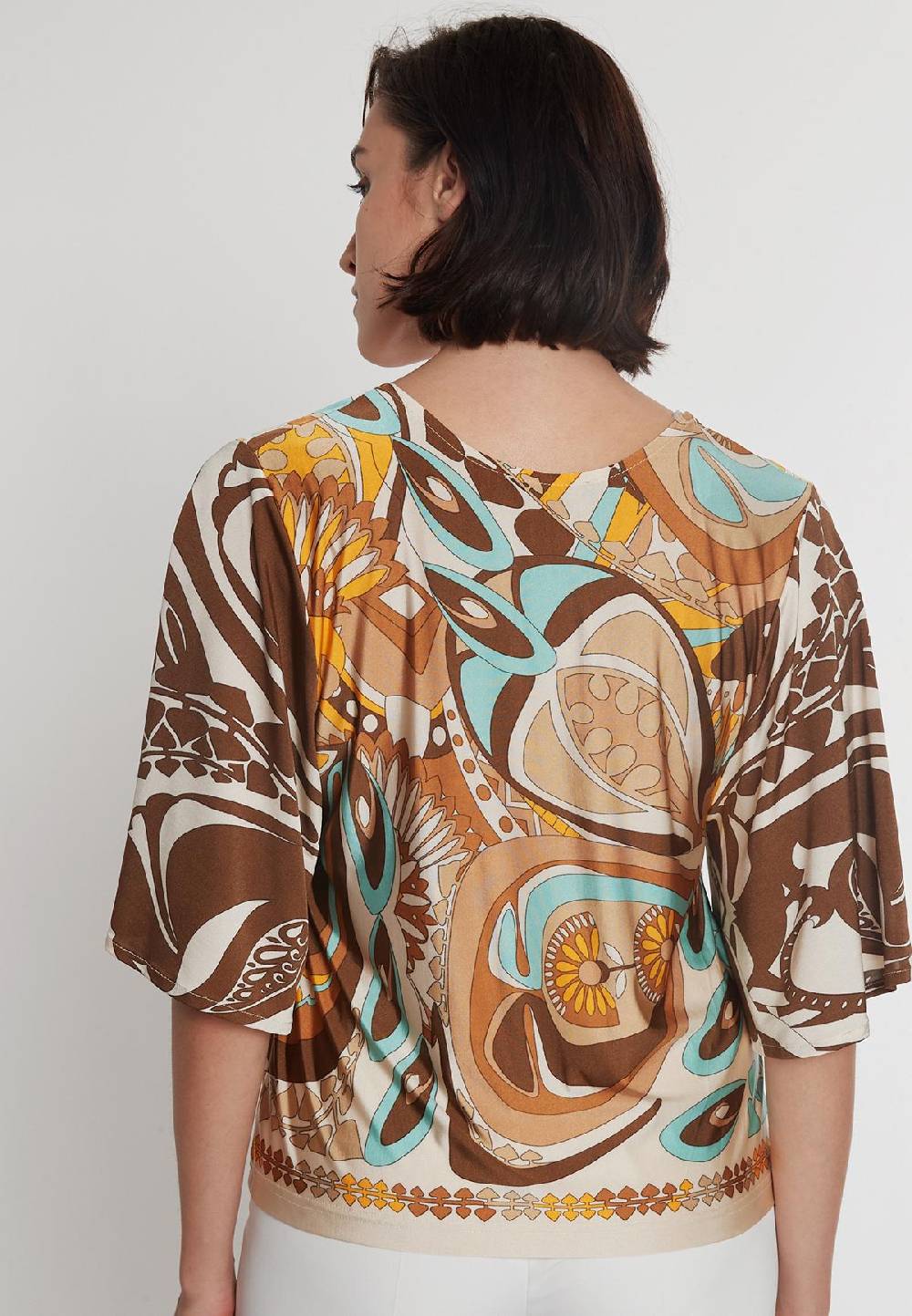 Ana Alcazar Printtop Pikasa