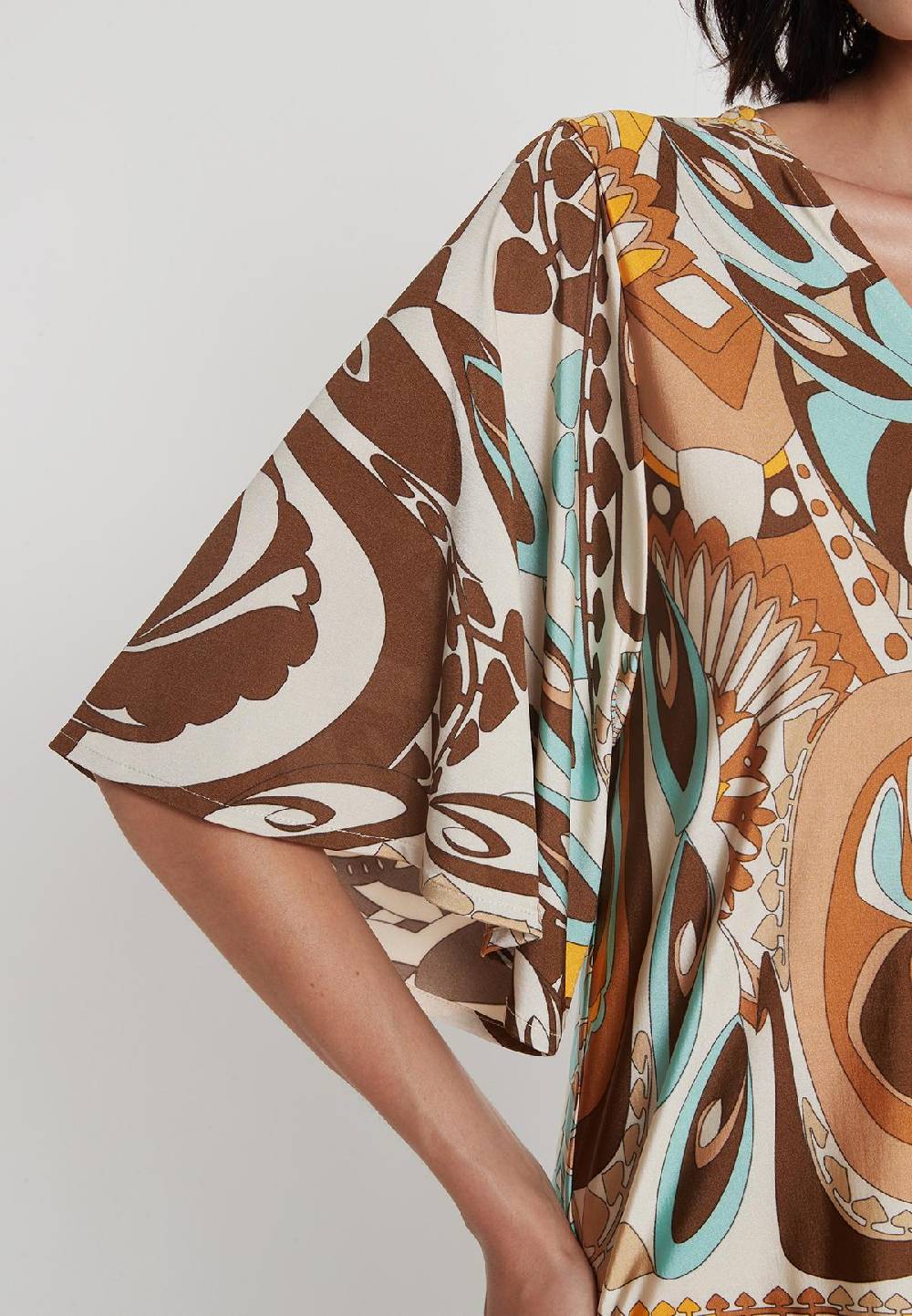 Ana Alcazar Printtop Pikasa