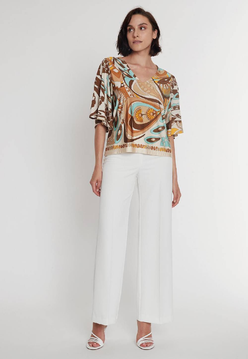 Ana Alcazar Printtop Pikasa