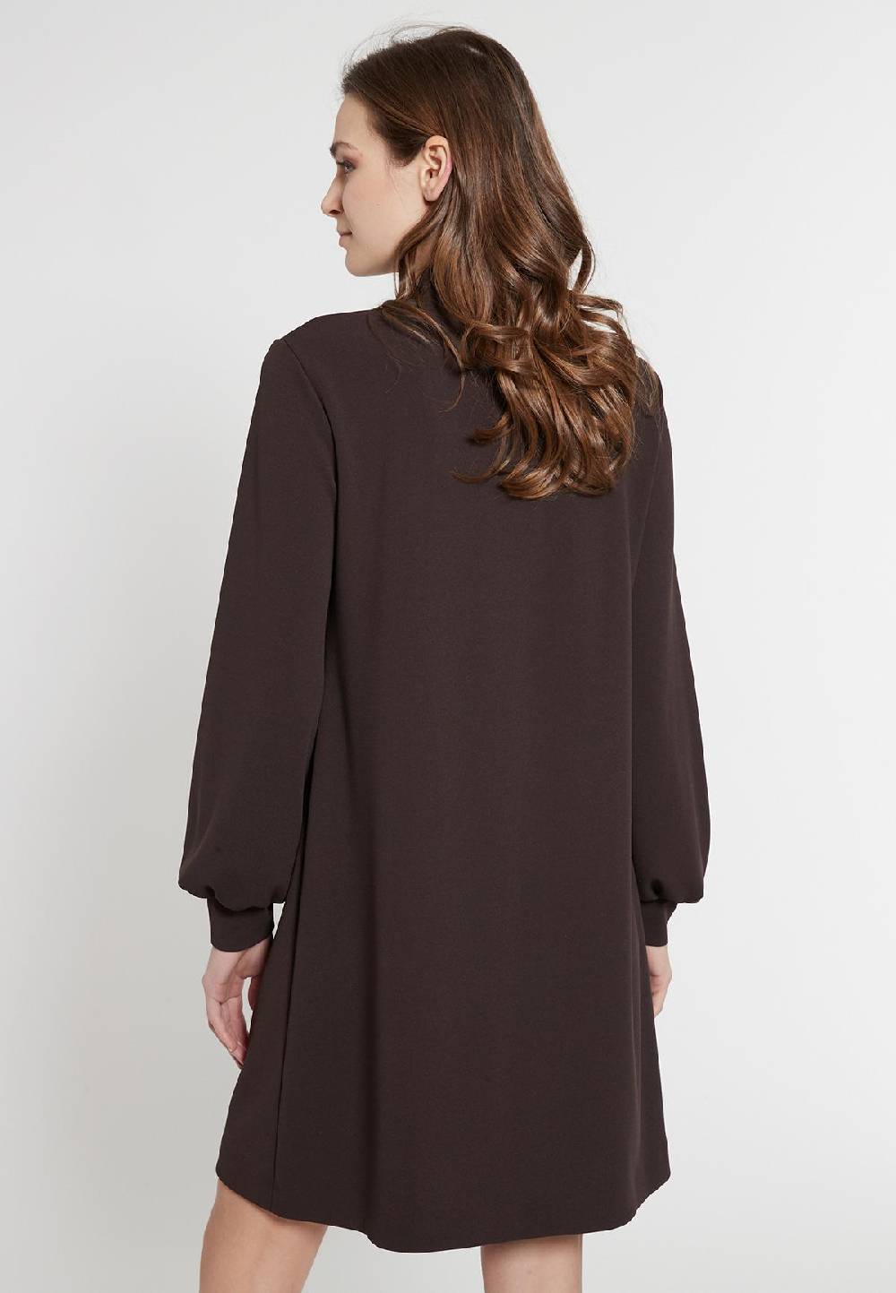 Ana Alcazar Puffarmkleid Elisea