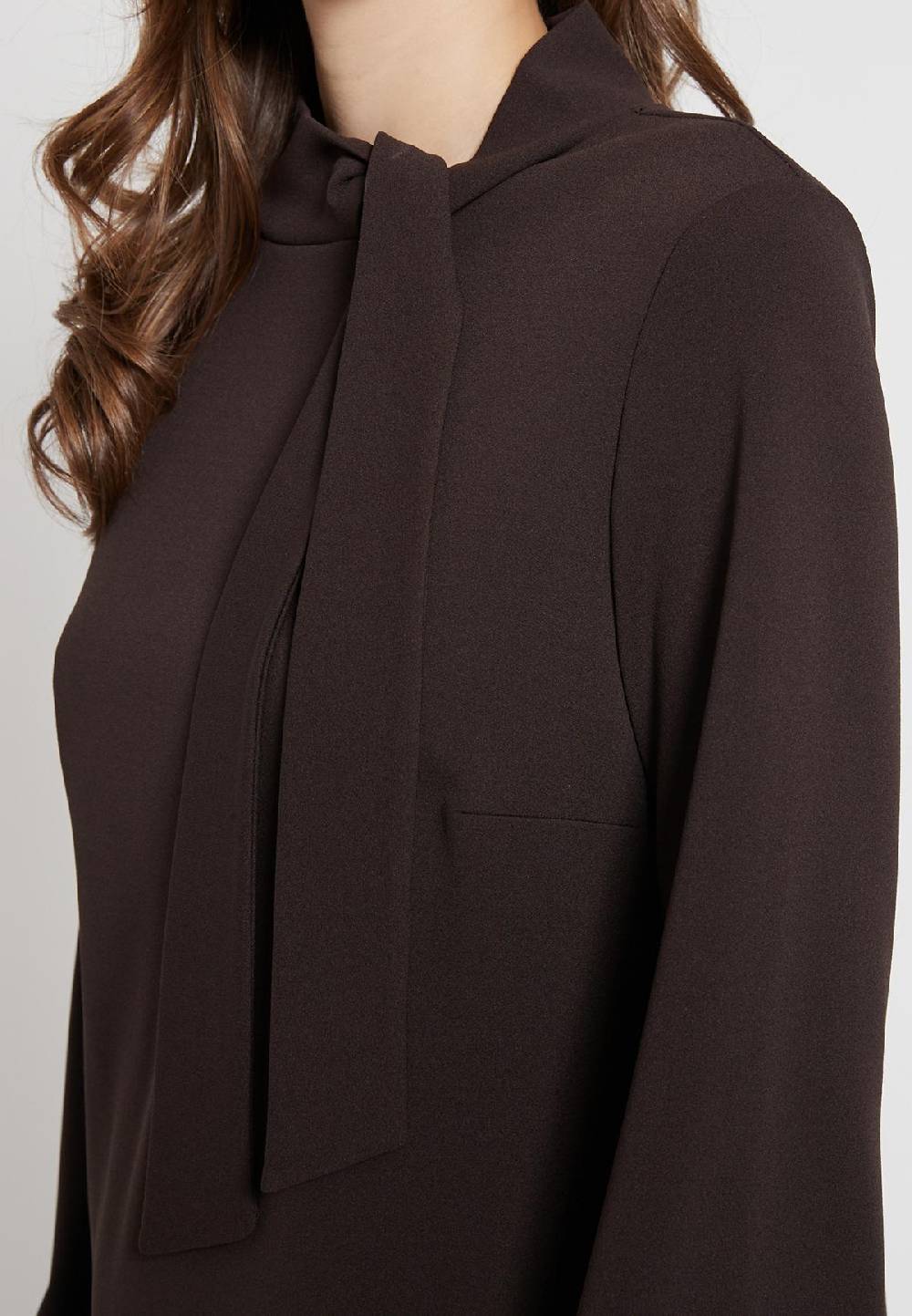 Ana Alcazar Puffarmkleid Elisea