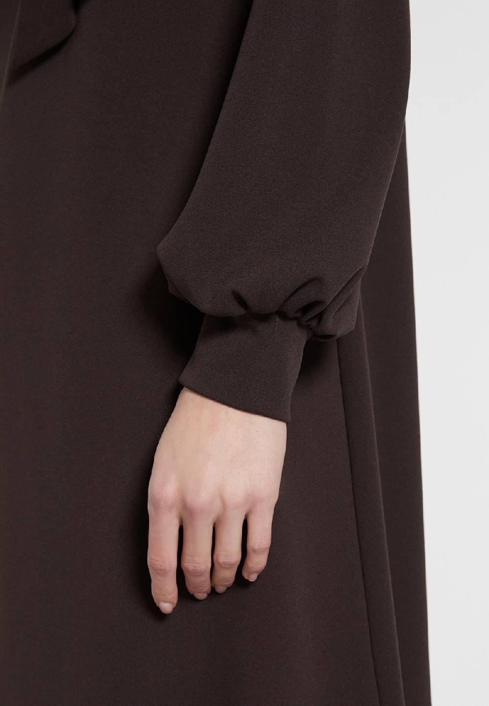 Ana Alcazar Puffarmkleid Elisea