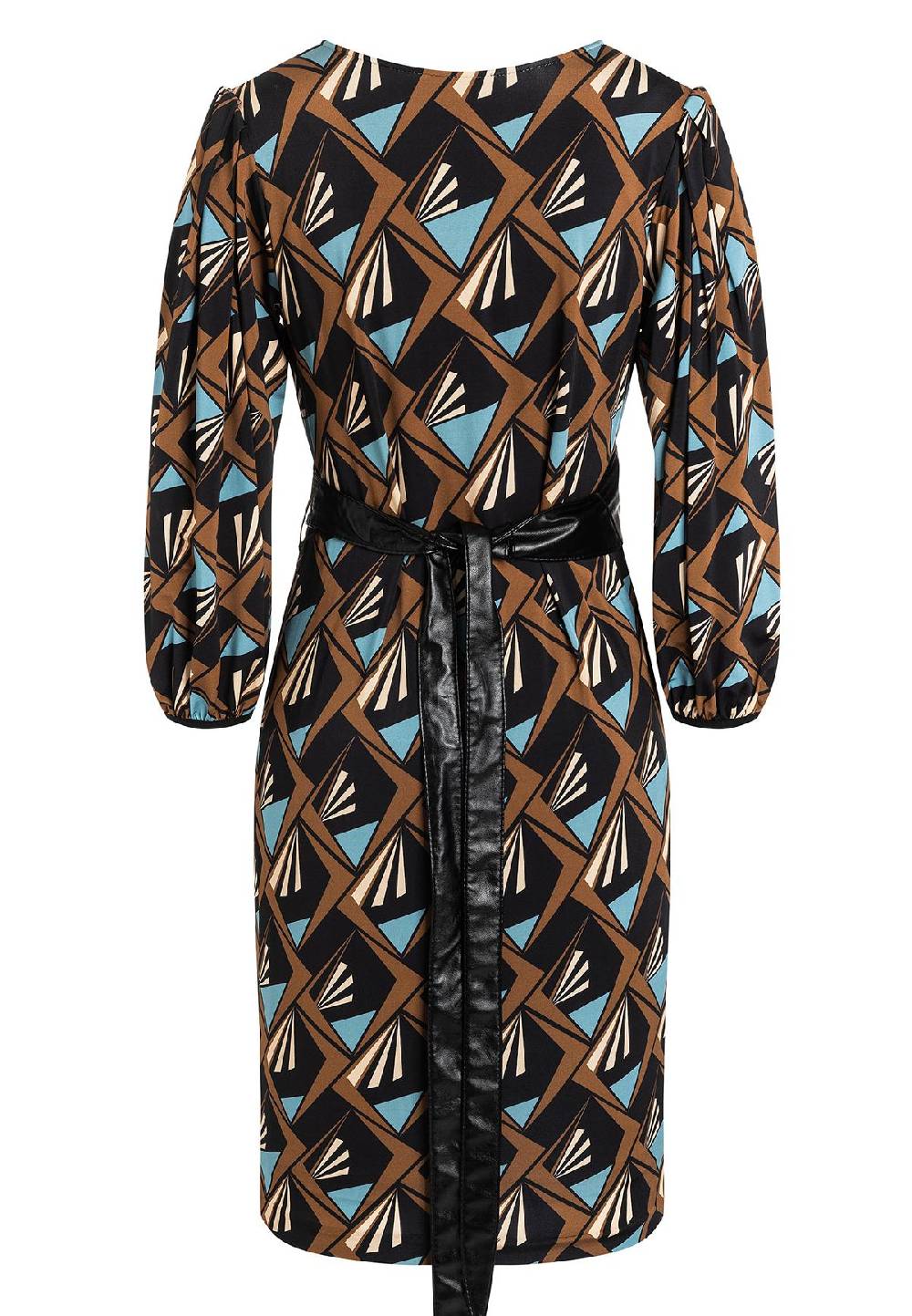 Ana Alcazar Puffarmkleid Esida