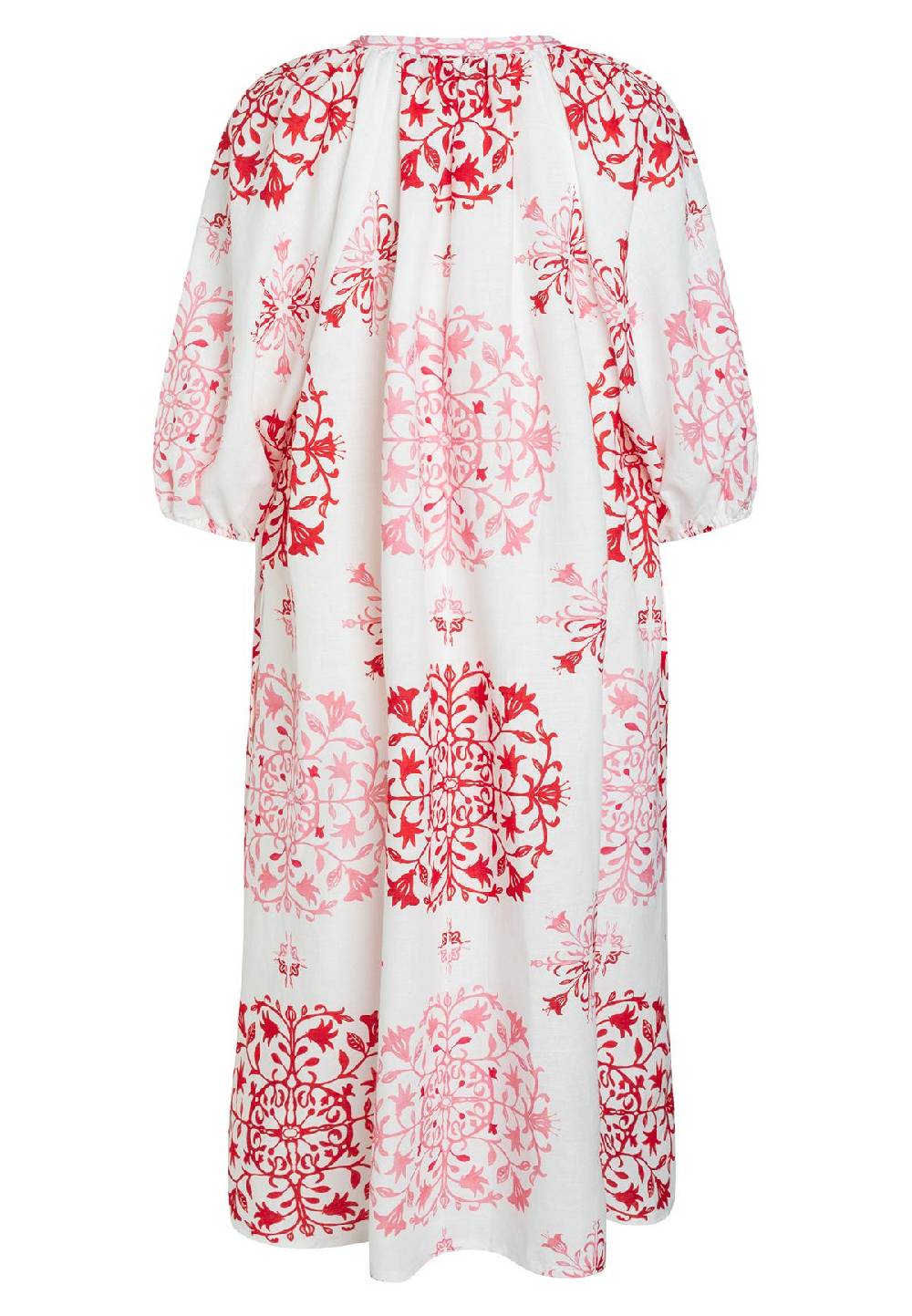 Ana Alcazar Puffarmkleid Faja