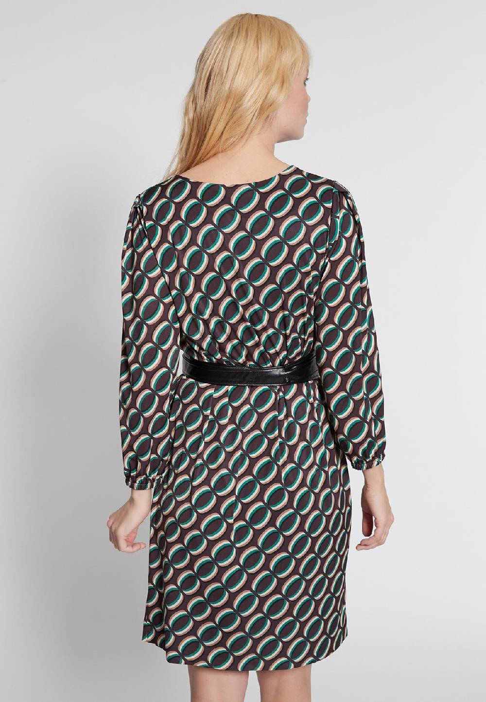 Ana Alcazar Puffarmkleid Hiona