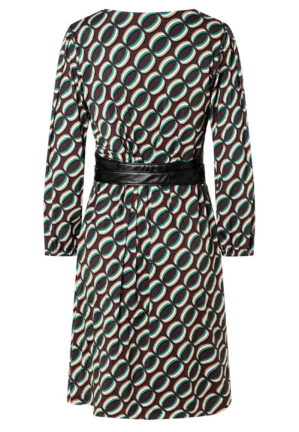 Ana Alcazar Puffarmkleid Hiona