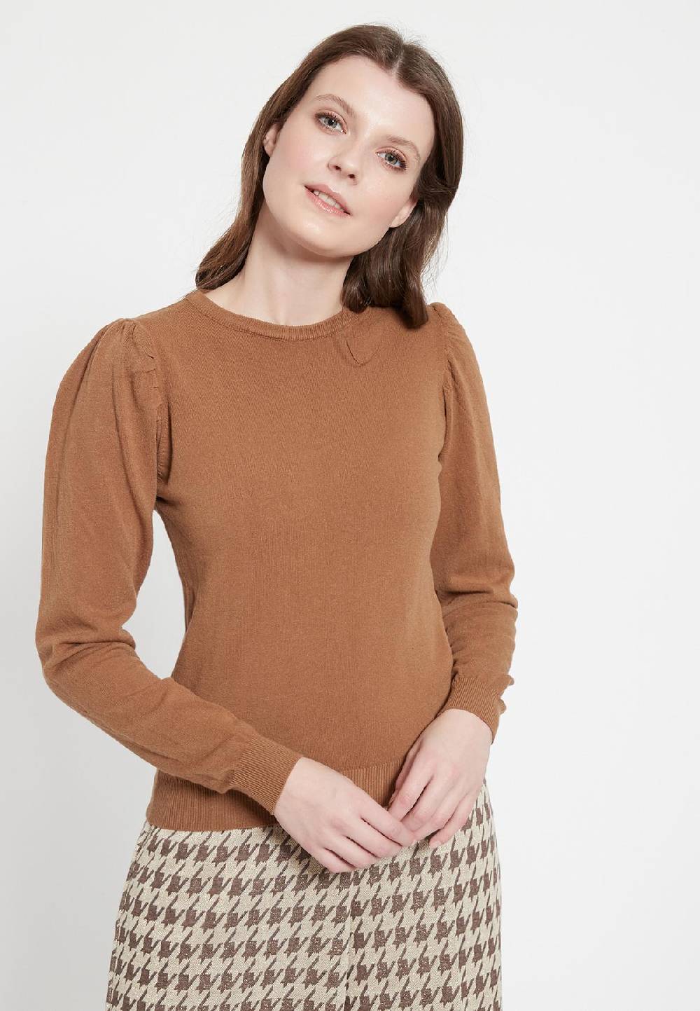 Ana Alcazar Pullover Bibea