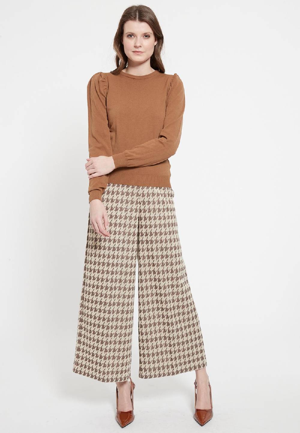 Ana Alcazar Pullover Bibea