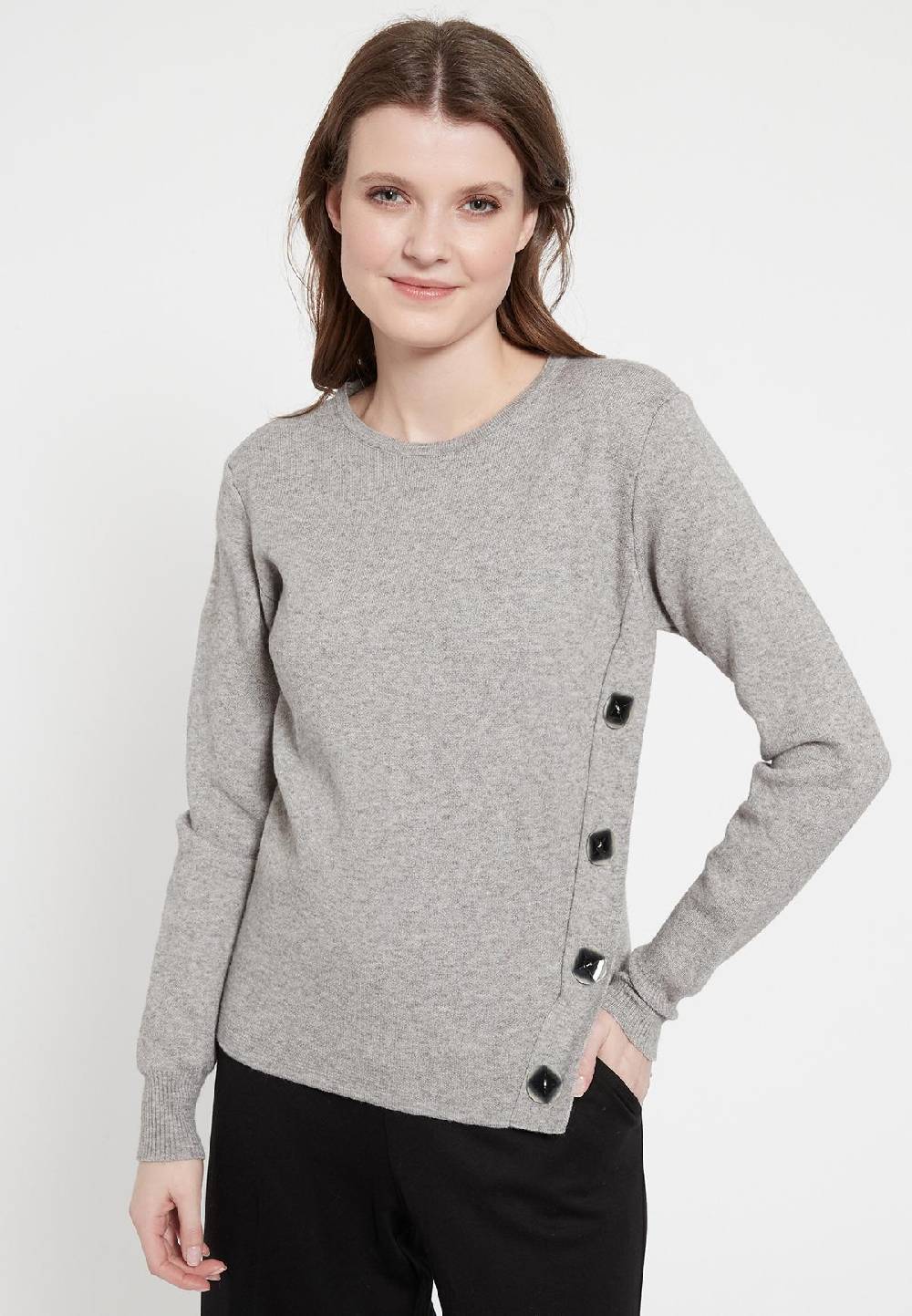 Ana Alcazar Pullover Bidea