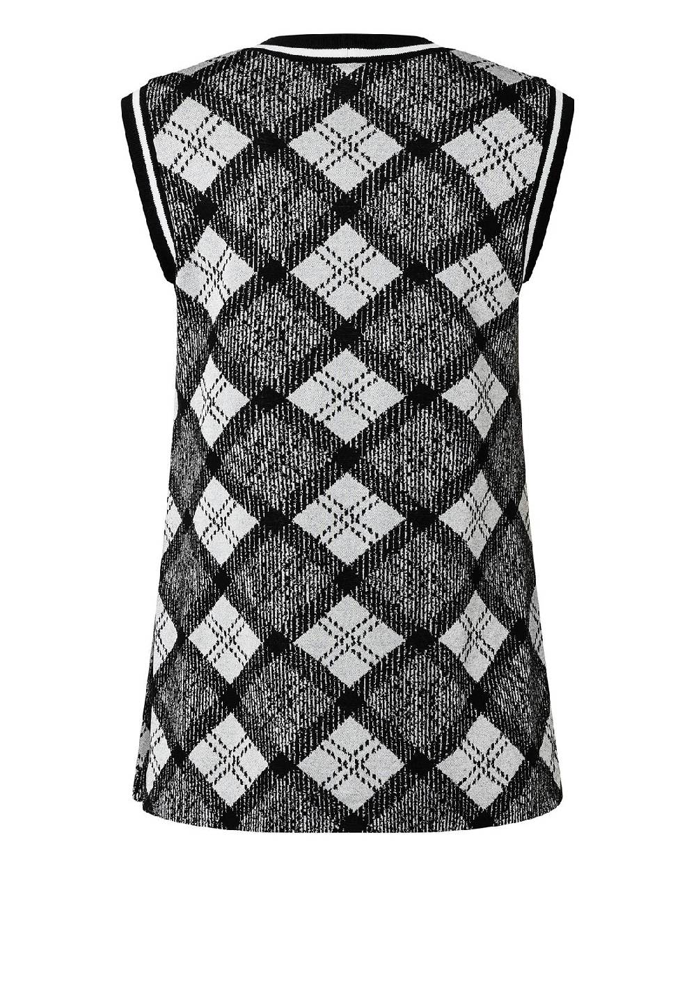 Ana Alcazar Pullunder Hettea