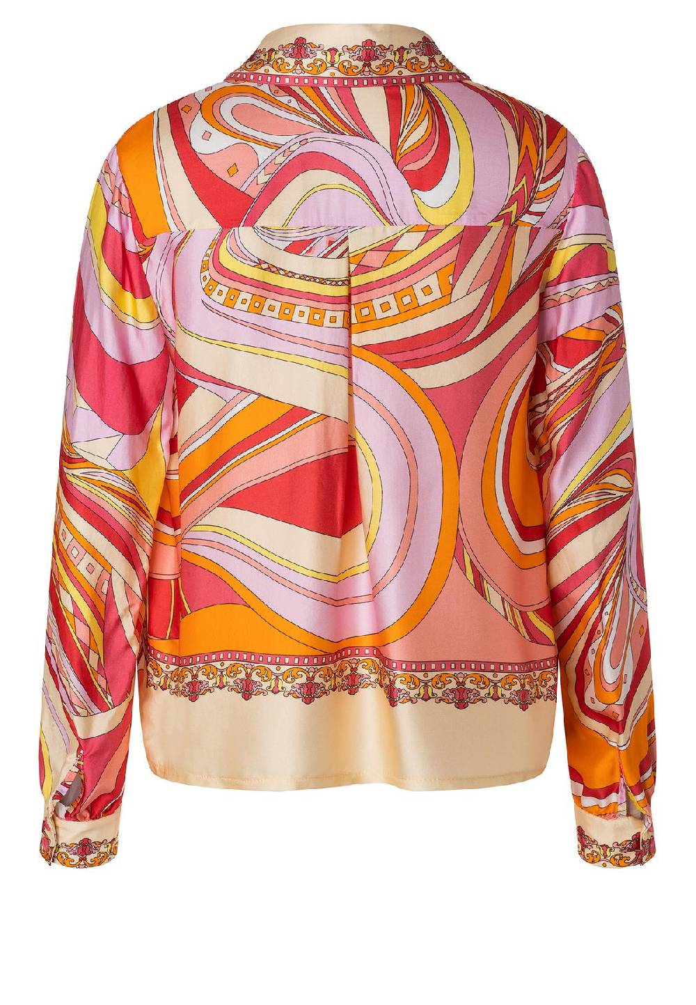 Ana Alcazar Retro Bluse Kapri