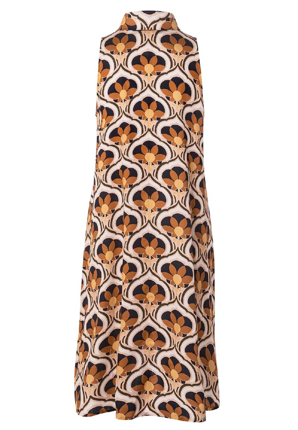 Ana Alcazar Retro Kleid Kaga