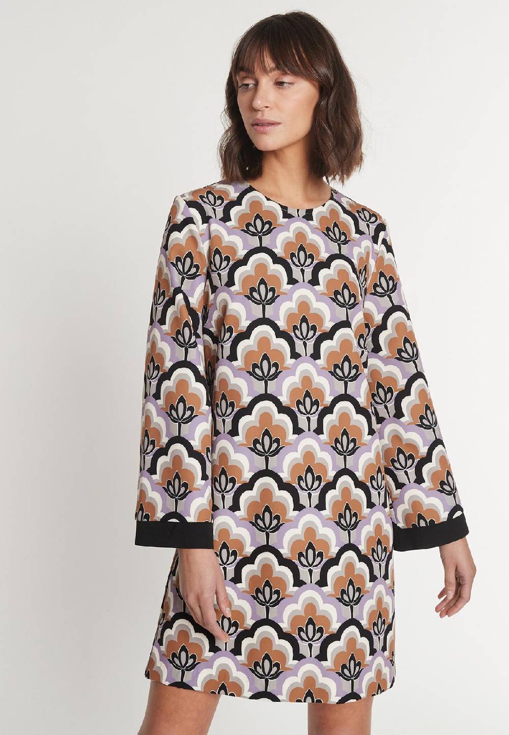 Ana Alcazar Retrokleid Maina