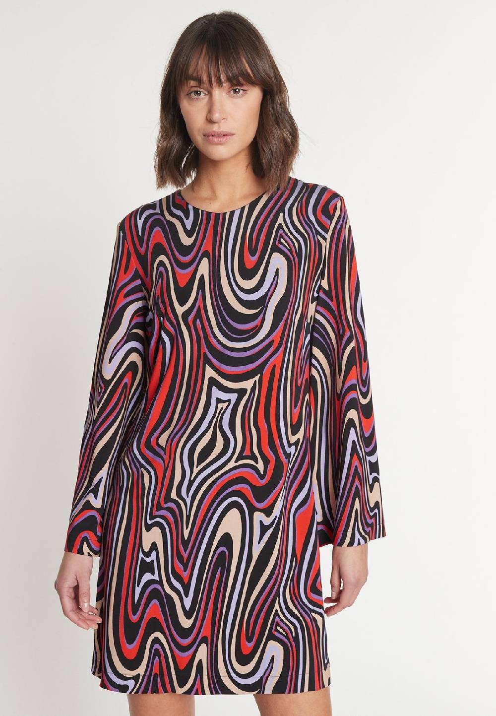 Ana Alcazar Retrokleid Mokara