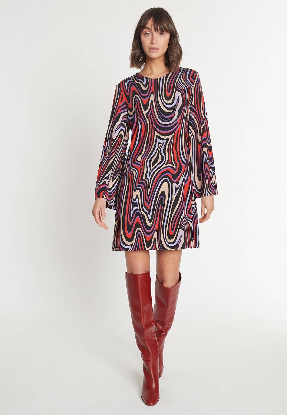 Ana Alcazar Retrokleid Mokara