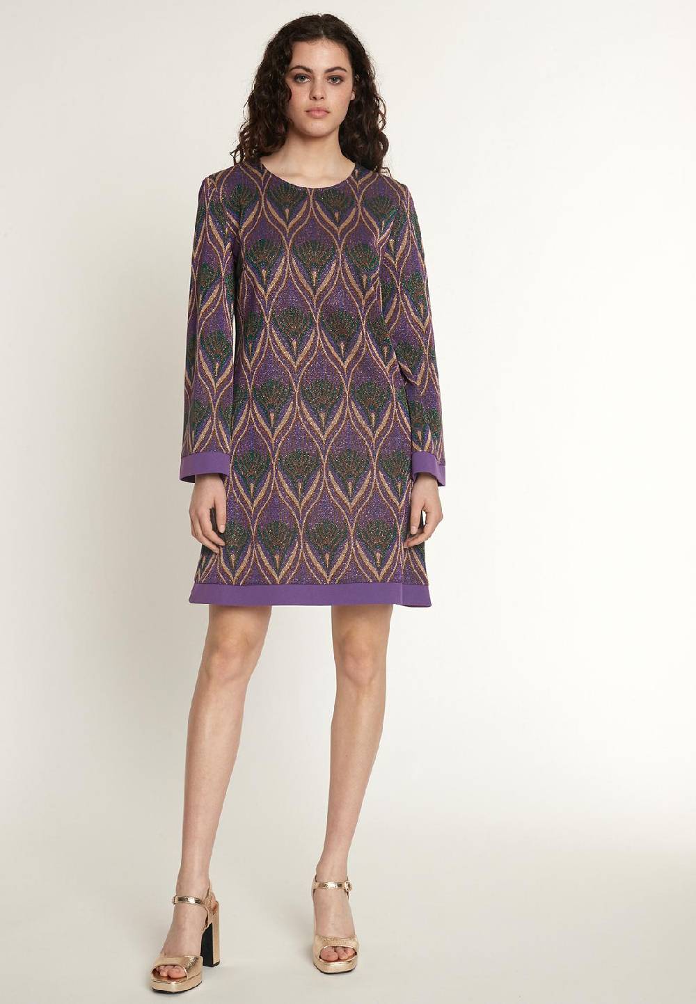 Ana Alcazar Retrokleid Otana