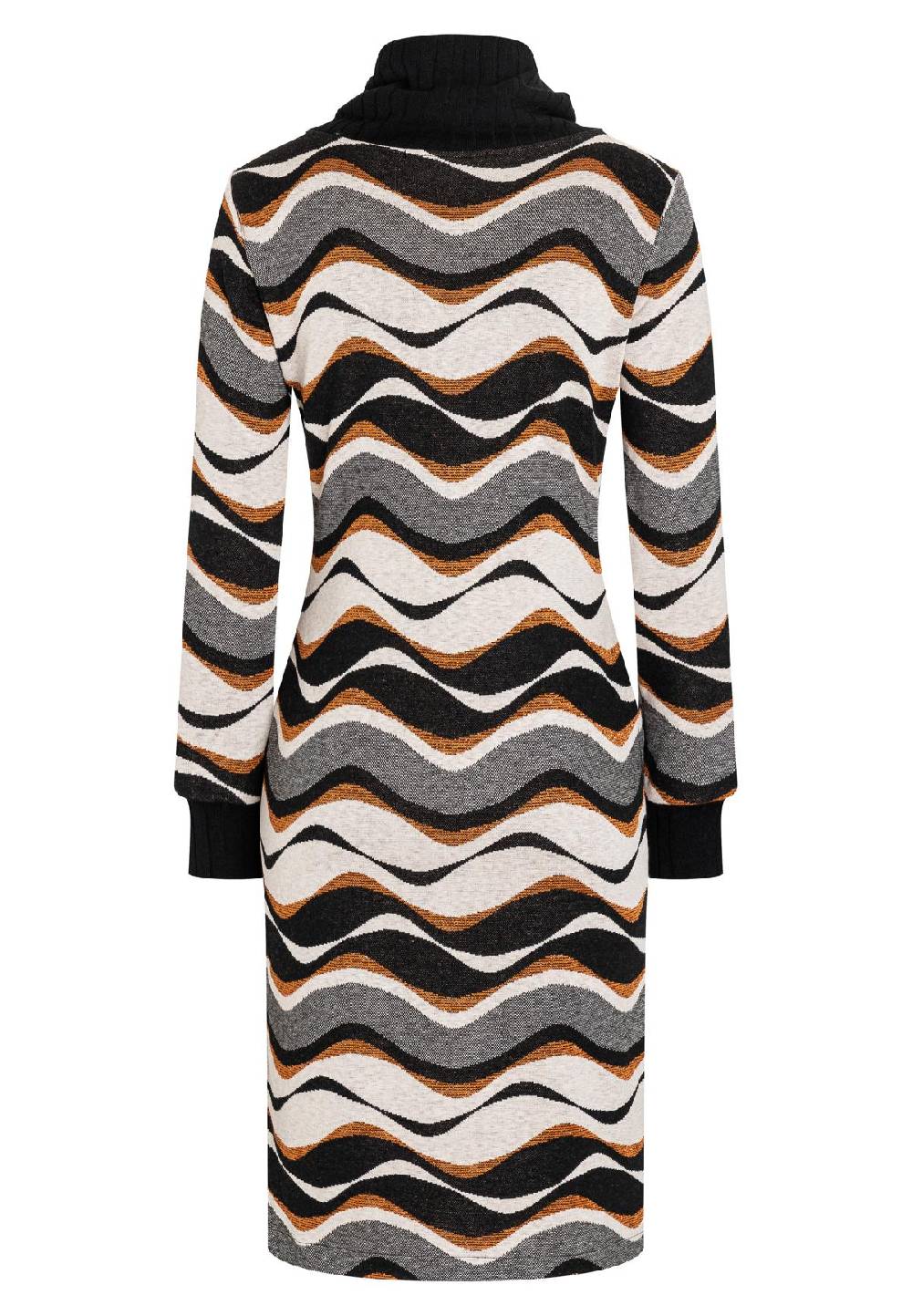 Ana Alcazar Rollkragenkleid Befli