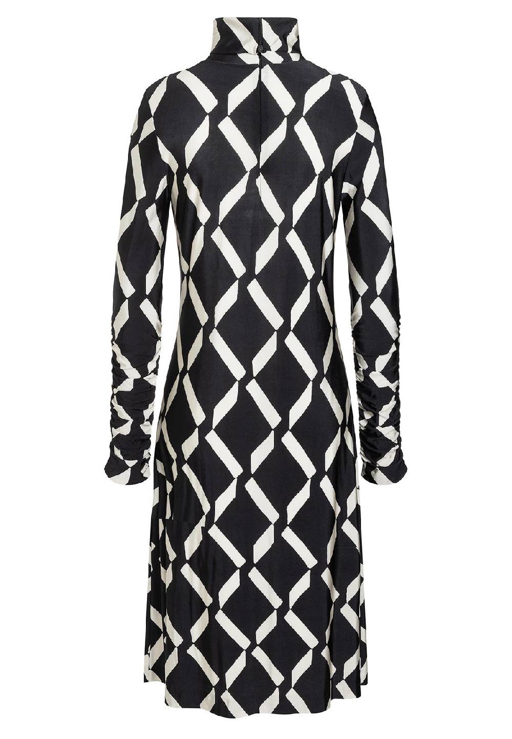 Ana Alcazar Rollkragenkleid Etana