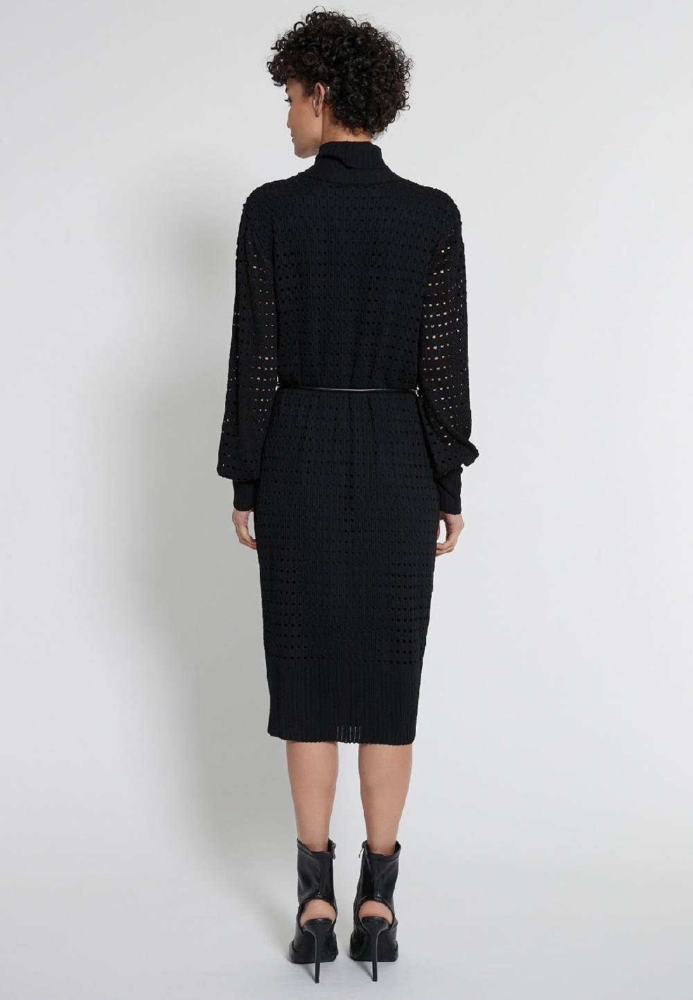 Ana Alcazar Rollkragenkleid Habby