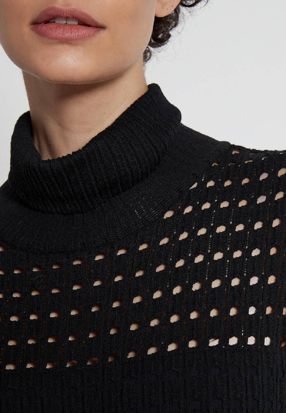 Ana Alcazar Rollkragenkleid Habby