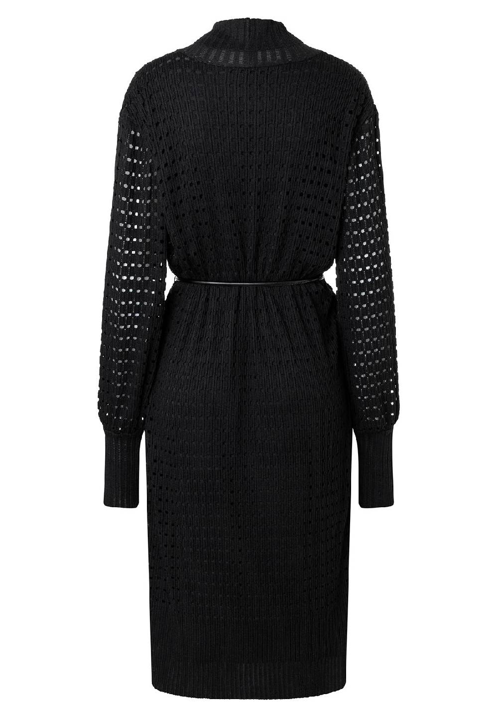 Ana Alcazar Rollkragenkleid Habby