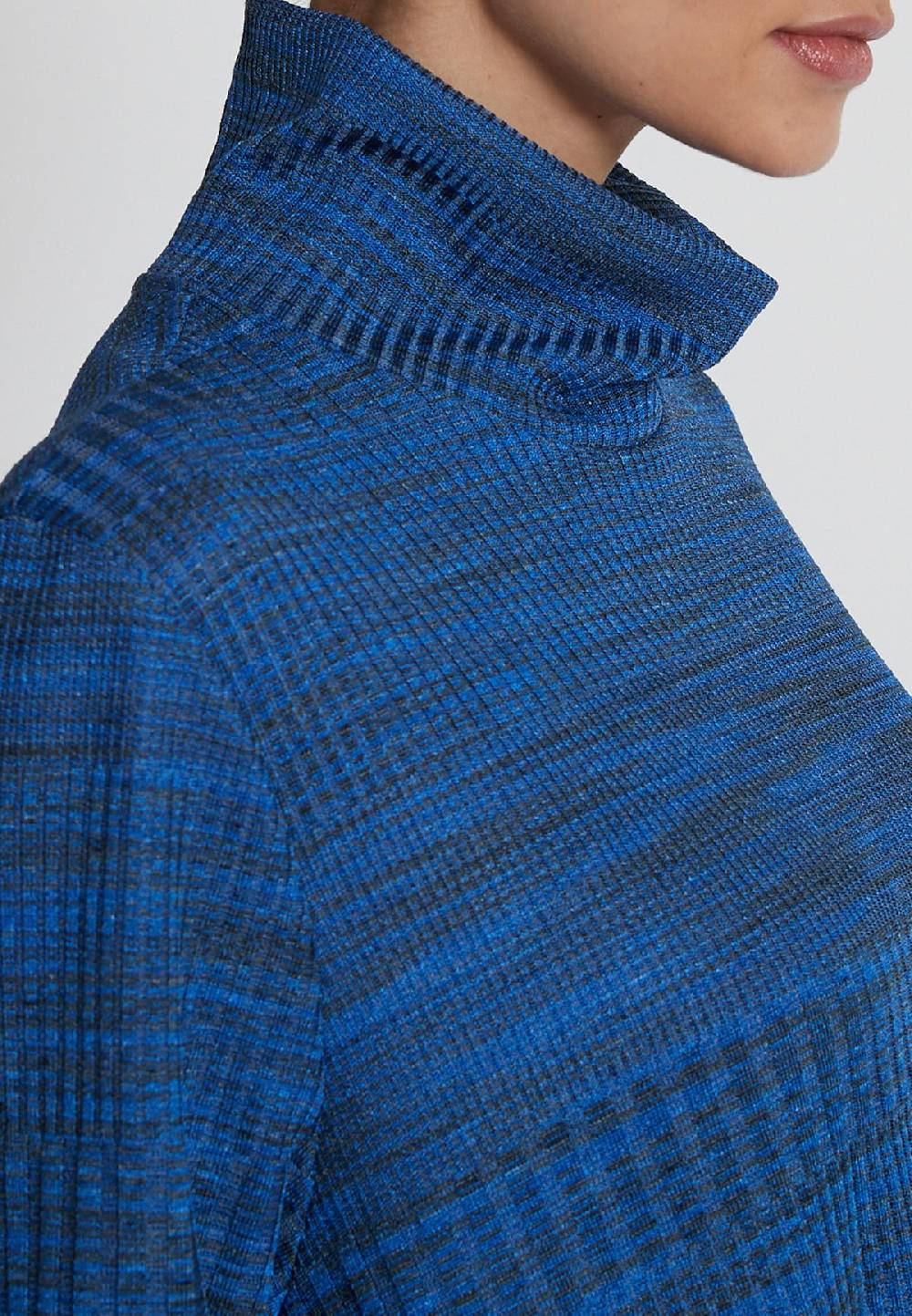 Ana Alcazar Rollkragenkleid Hablea