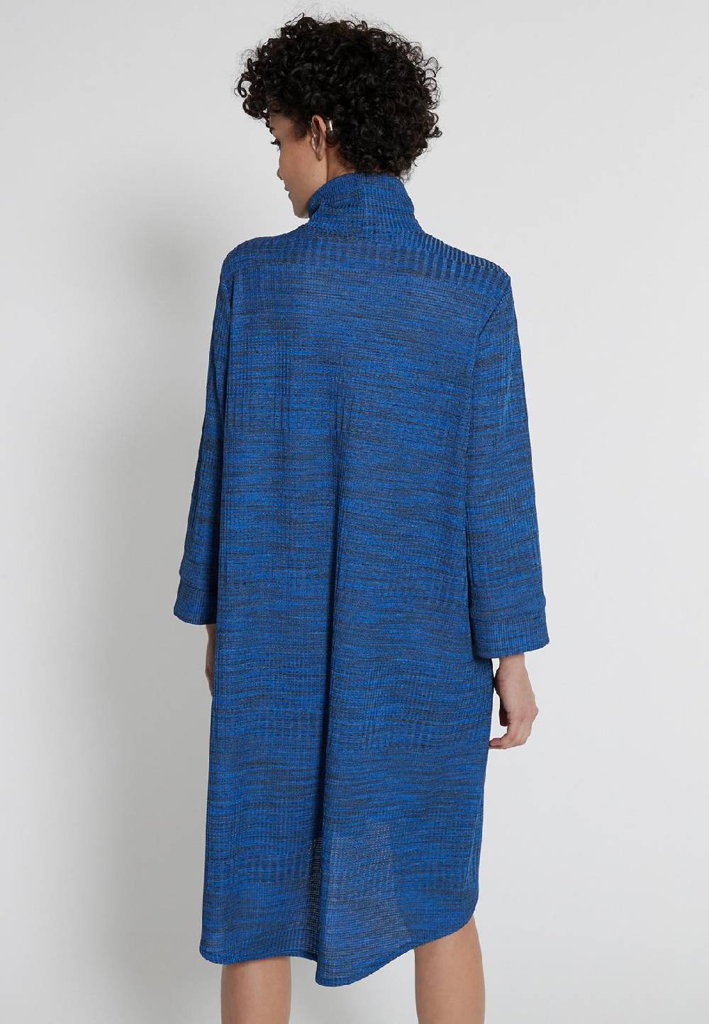 Ana Alcazar Rollkragenkleid Hablea