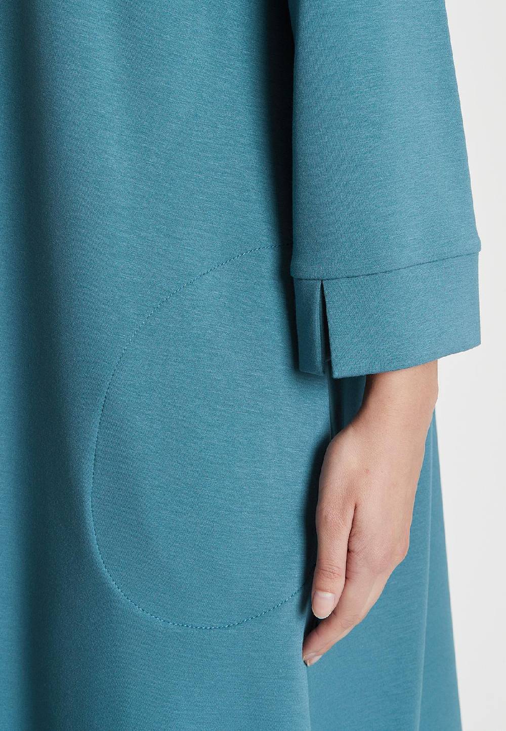 Ana Alcazar Rollkragenkleid Inkli