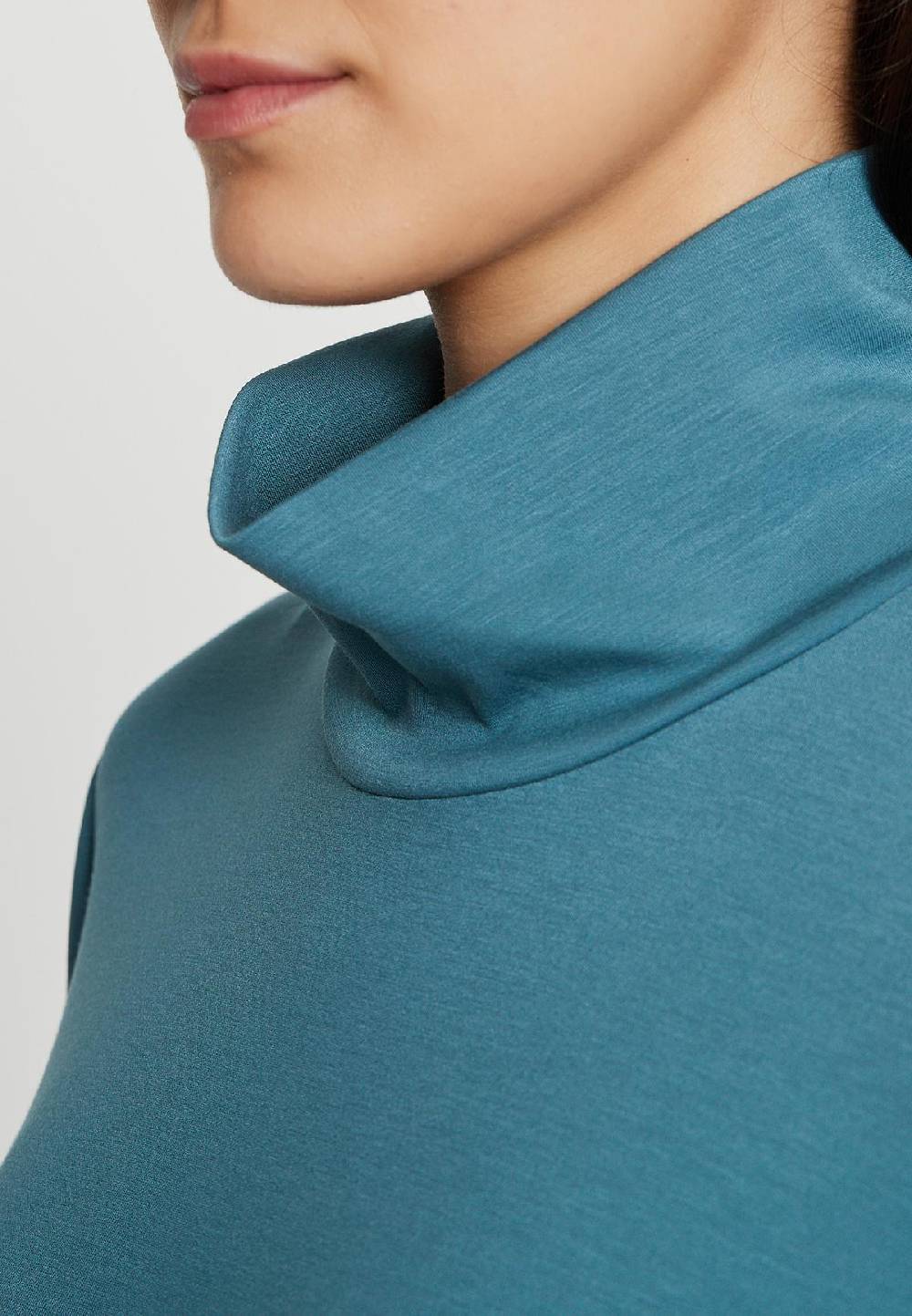 Ana Alcazar Rollkragenkleid Inkli